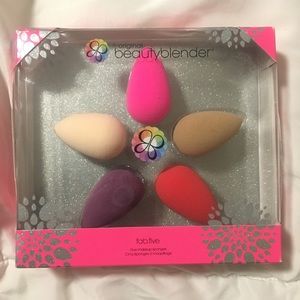 beautyblender® fab.five 5-piece Set